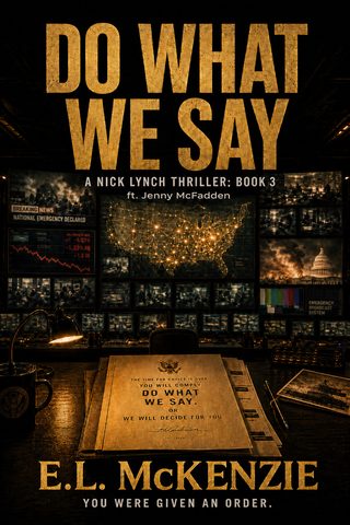 Do What We Say, Book Three
