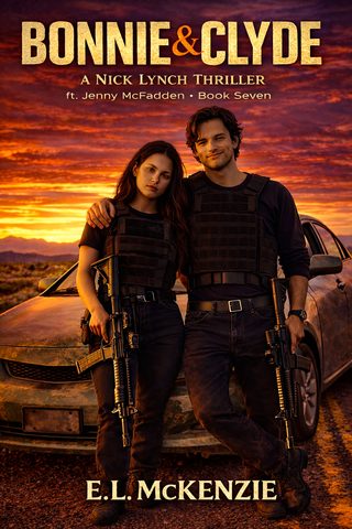 Bonnie & Clyde, Book Seven