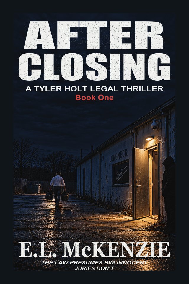 After Closing cover